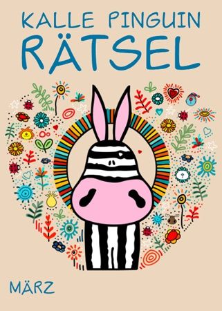 Update! Kalle Pinguin: Malbuch, Malbilder, Rätselhefte u.a. gratis downloaden
