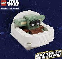 Gratis: LEGO Star Wars Tage in LEGO Stores vom 01.05. bis 05.05.
