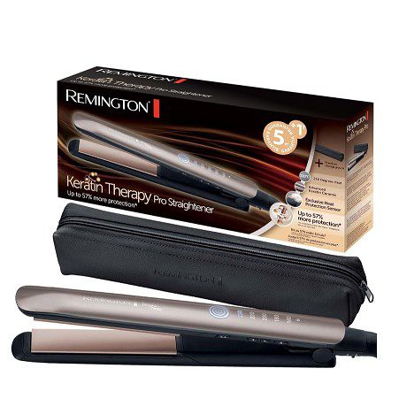 Remington S8593 Glätteisen Profi für 24,99€ (statt 35€)
