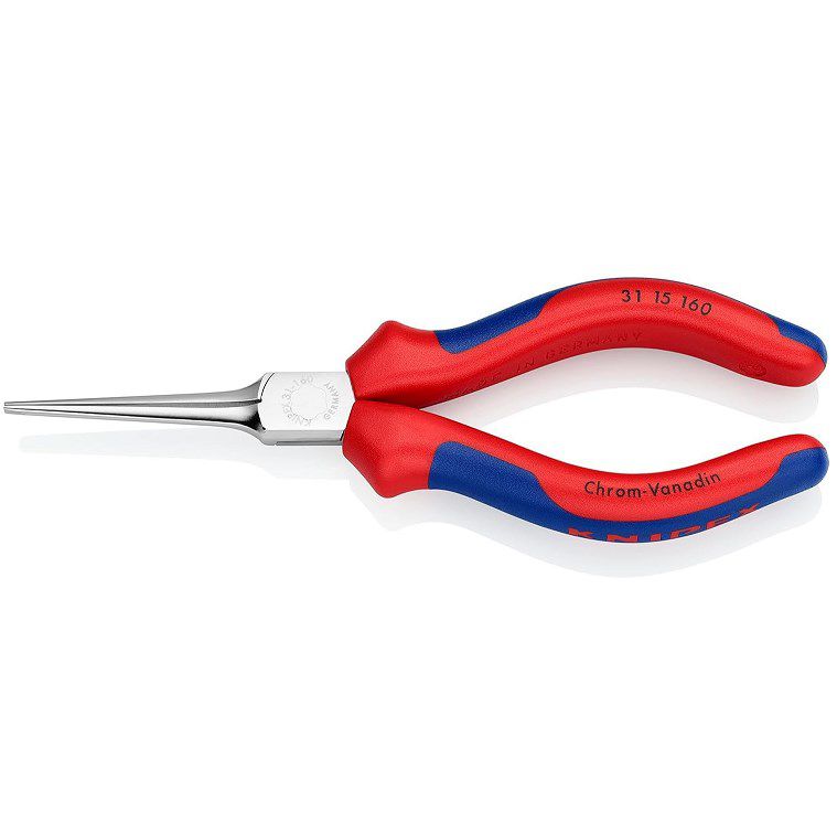 160mm KNIPEX Greifzange/Nadelzange Mehrkomponenten-Hüllen für 21,88€ (statt 29€)