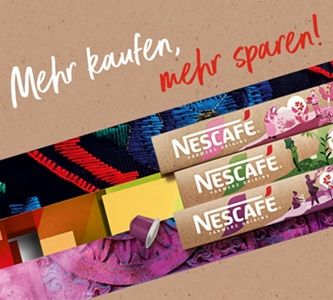 ☕️ Wieder da! NESCAFÉ Farmers Origins gratis ausprobieren