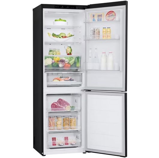 ❄️ LG Serie 3 Kühl /Gefrierkombination 171 kWh/Jahr   3 Farben ab 592€ (statt 694€)