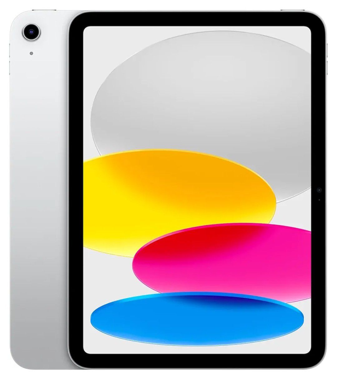 Apple 10,9 iPad (Wi Fi, 64 GB)   Silber (10. Generation) nur noch für 299€ statt 339€ 12% Rabatt
