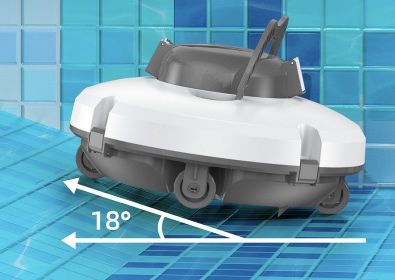 Redkey S100 Akku Poolroboter für 99,69€ (statt 140€)