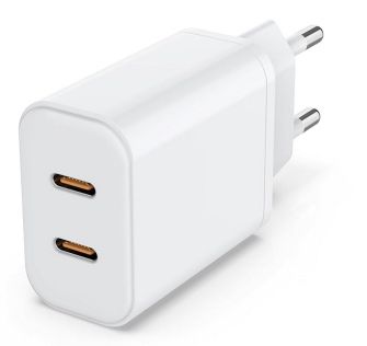 VINFFS 40W USB-C Ladegerät mit GaN & PD 3.0 für 5,93€ (statt 15€)
