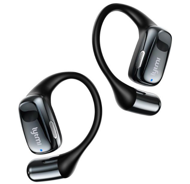 🎶 Lytmi CozyFit Open Ear Kopfhörer mit BT 5.4 für 22,49€ (statt 40€)