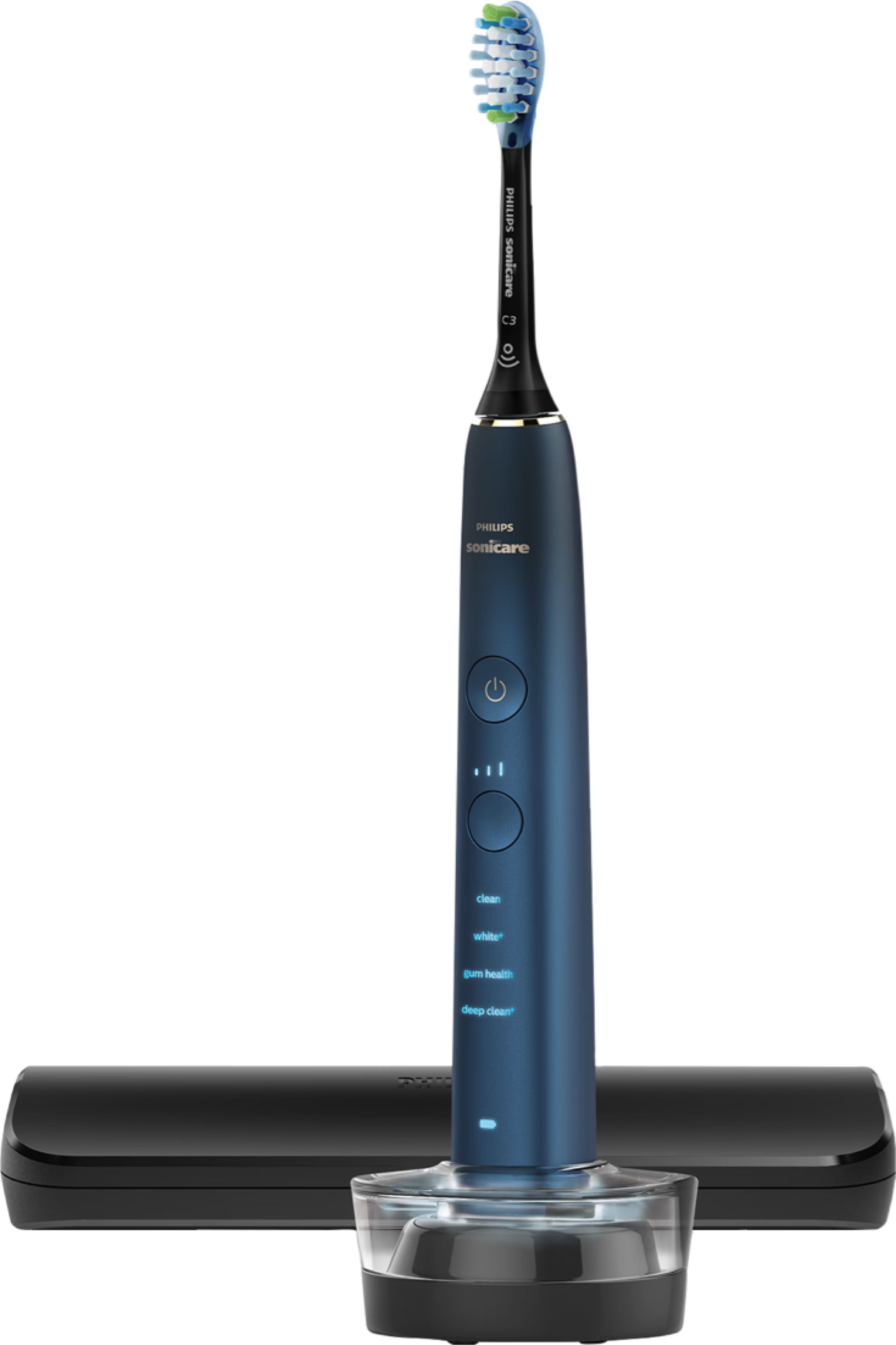 Philips Sonicare DiamondClean 9000 HX9911/88 Blau Aquamarine