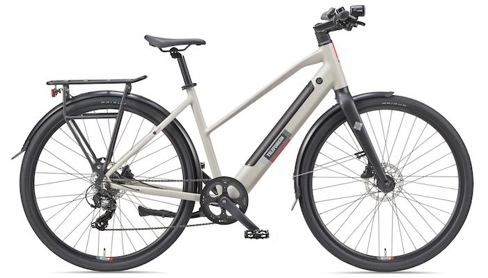 🚴‍♂️🏙️​ Telefunken UH210   7 Gang E Bike Cityrad mit 28 Zoll für 1.034€ (statt 1.150€)