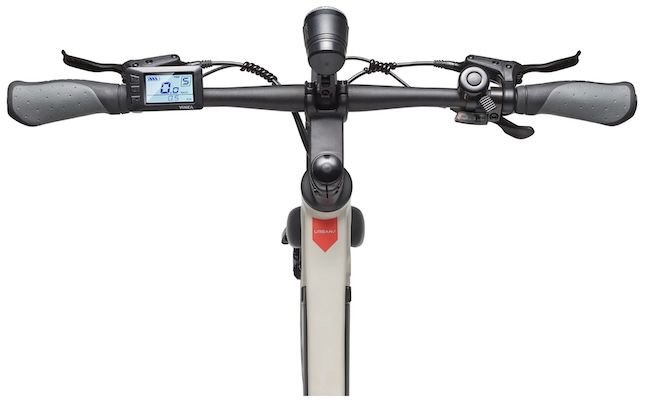 🚴‍♂️🏙️​ Telefunken UH210   7 Gang E Bike Cityrad mit 28 Zoll für 1.034€ (statt 1.150€)