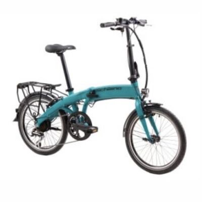 🚉🚴‍♂️ F.lli Schiano Galaxy Klappbares E-Bike mit 20 Zoll für 644€ (statt 959€)