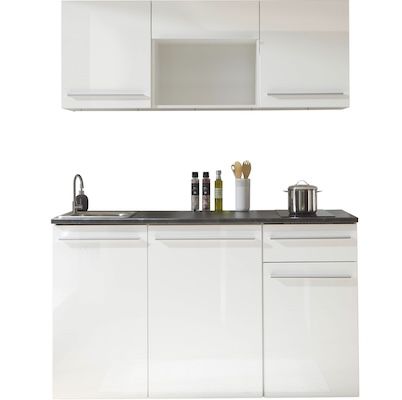 🍽️🧑‍🍳🏠 Basic By Balculina Jazz Singleküche für 425€ (statt 482€)