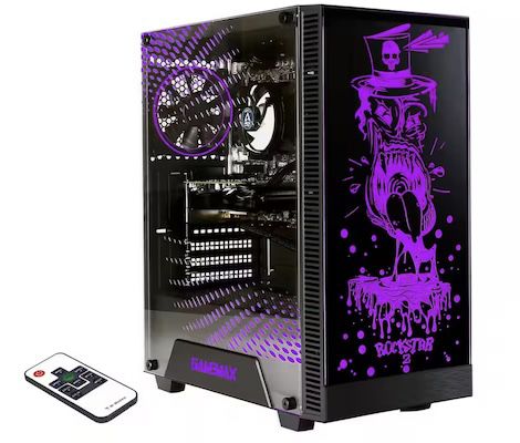🖥️🎮 GAMEMAX Rockstar SET02498 PC Komplettsystem für 634€ (statt 705€)