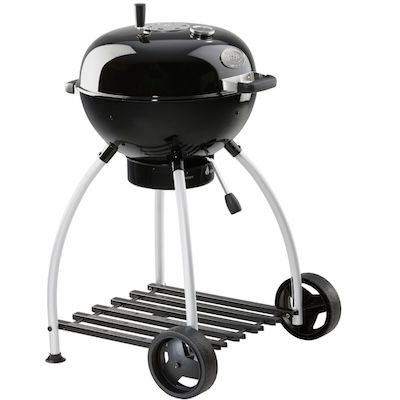 🔥🍖 RÖSLE No.1 Sport F50 Holzkohle-Kugelgrill mit Ø 50 cm für 129€ (statt 149€)