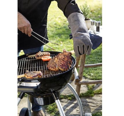 🔥🍖 RÖSLE No.1 Sport F50 Holzkohle Kugelgrill mit Ø 50 cm für 129€ (statt 149€)