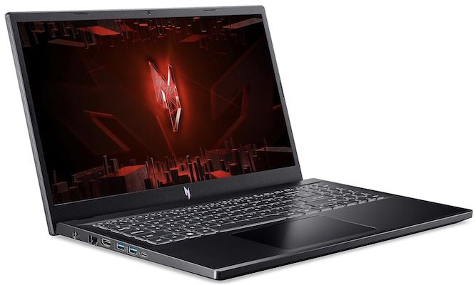 🎮 Acer Nitro V 15   15,6 Gaming Laptop mit 32GB/1TB für 1.299€ (statt 1.587€) 👉🏻 150€ Cashback
