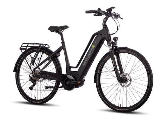 🌇🚴🏻‍♂️ Saxonette E Bike Quantum Sport Trekkingrad für 1.892€ (statt 2.100€)