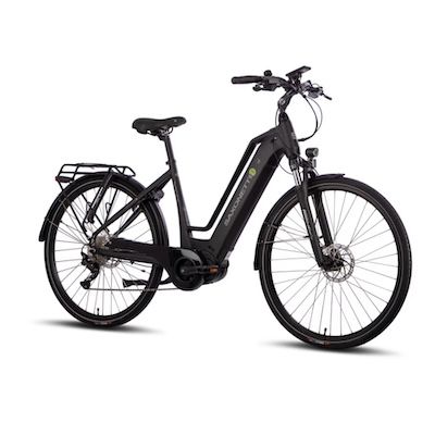 🌇🚴🏻‍♂️ Saxonette E-Bike Quantum Sport Trekkingrad für 1.892€ (statt 2.100€)