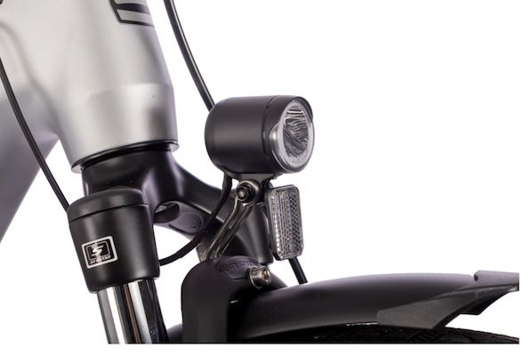 🌇🚴🏻‍♂️ Saxonette E Bike Quantum Sport Trekkingrad für 1.892€ (statt 2.100€)