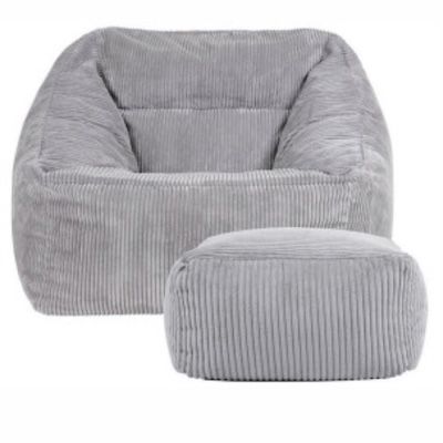 🤑🔥 OTTO: 20% Extra auf Wohnen-Highlights z.B. XXL Sitzsack mit Hocker für 160€ (statt 200€)