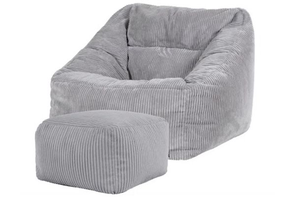 🤑🔥 OTTO: 20% Extra auf Wohnen Highlights z.B. XXL Sitzsack mit Hocker für 160€ (statt 200€)