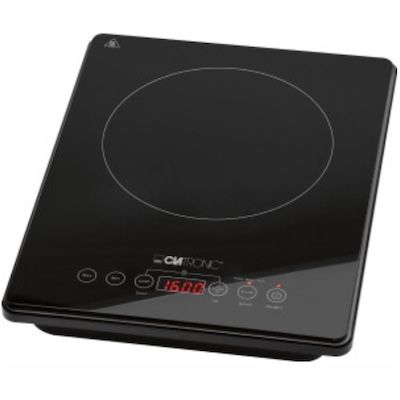 🍳 Clatronic EKI 3569 Induktionskochplatte für 34€ (statt 45€)