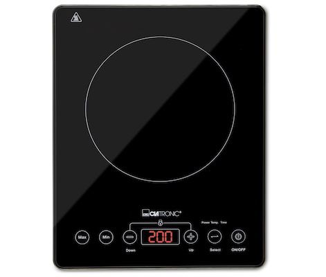 🍳 Clatronic EKI 3569 Induktionskochplatte für 34€ (statt 45€)