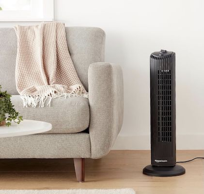 🌀🏠 Amazon Basics Bodenventilator mit 71cm für 34€ (statt 42€)