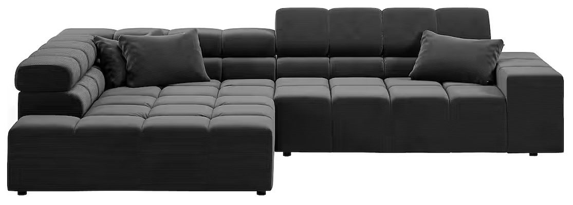🛋️🏠 INOSIGN Ecksofa Ancona in L Form für 1.640€ (statt 2.000€)