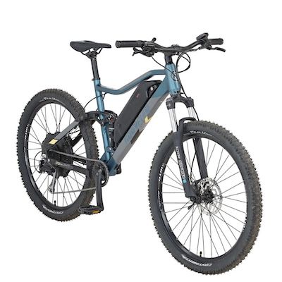 🚵🏻 Prophete Graveler E-Mountainbike mit 27,5″ für 1.299€ (statt 1.499€)