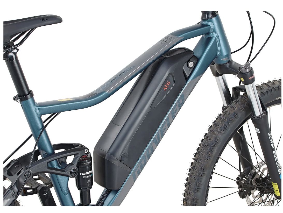 🚵🏻 Prophete Graveler E Mountainbike mit 27,5 für 1.299€ (statt 1.499€)