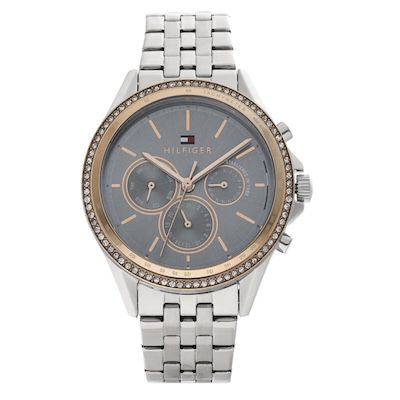 🎁⌚️ Tommy Hilfiger Multi Zifferblatt Quarz Uhr für 105,99€ (statt 129€)