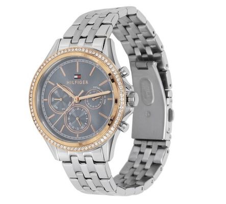 🎁⌚️ Tommy Hilfiger Multi Zifferblatt Quarz Uhr für 105,99€ (statt 129€)