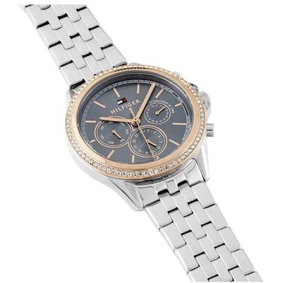 🎁⌚️ Tommy Hilfiger Multi Zifferblatt Quarz Uhr für 105,99€ (statt 129€)