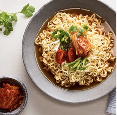 🍜🌶️🇰🇷 6x 120g Nong Shim Instantnudeln Kimchi Ramyun für 7,59€ (statt 10€)