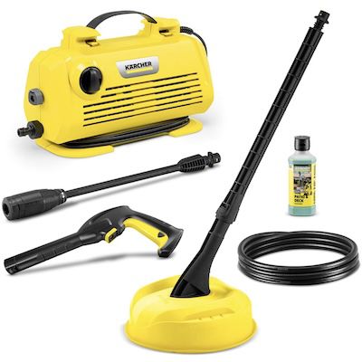 💦🧽 Kärcher Hochdruckreiniger K 2 Horizontal VPS Home für 83,99€ (statt 99€)