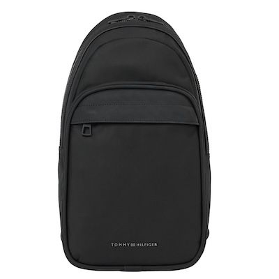 🎒 Tommy Hilfiger Repreve Sling Bag Herren-Umhängetasche für 55,95€ (statt 90€)