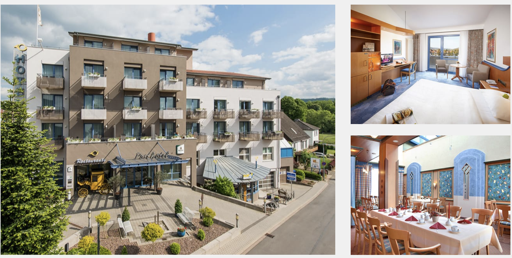 5 ÜN in Rotenburg an der Fulda mit Frühstück, Wellness für 245€ p.P.