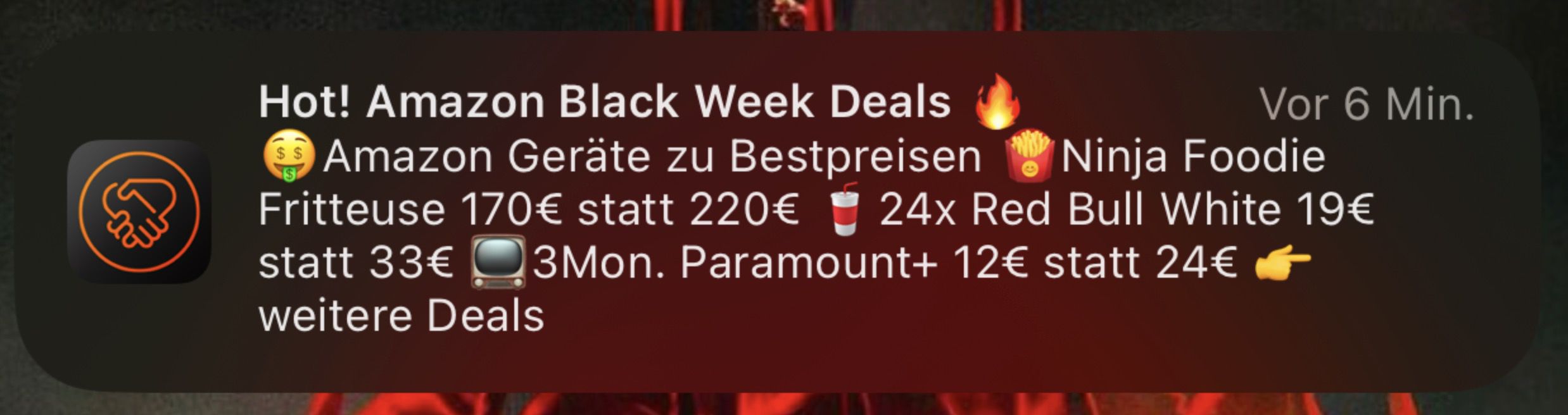 ➡️ Kurze Umfrage   Wieviele Highlight Push am Tag wollt Ihr? (Bitte teilnehmen)