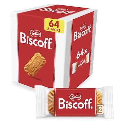 😋🍪🇧🇪 992g Lotus Biscoff Karamell Kekse für 8,87€ (statt 11€)