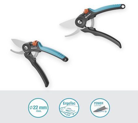 ✂️🪴 Gardena PremiumCut Gartenschere mit 22mm Schnittdurchmesser für 13,99€ (statt 17€)
