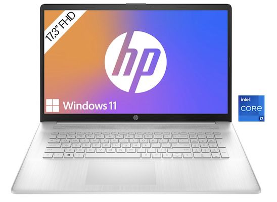 💻💾 HP 17 cn2254ng Notebook mit 17,3 Zoll & 16GB/1TB für 625€ (statt 734€)