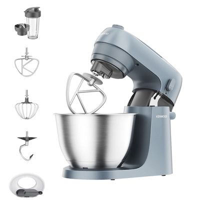 🥤🍎 KENWOOD Go Küchenmaschine mit Smoothie Maker für 199€ (statt 279€)