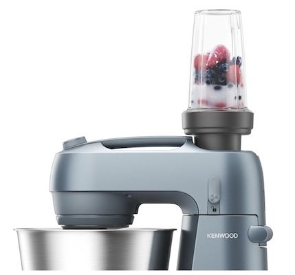 🥤🍎 KENWOOD Go Küchenmaschine mit Smoothie Maker für 276,47€ (statt 329€)