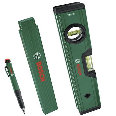 ✏️📐 Bosch Markier Set für 20,99€ (statt 25€)