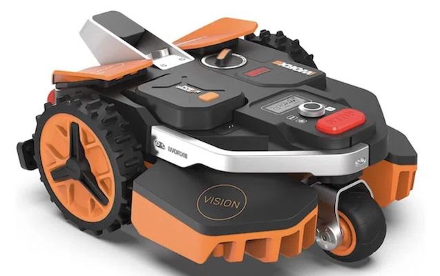 🏡🪴 Amazon: WORX Geräte stark reduziert 👉🏻 Mähroboter WR155E für 803€ (statt 985€)