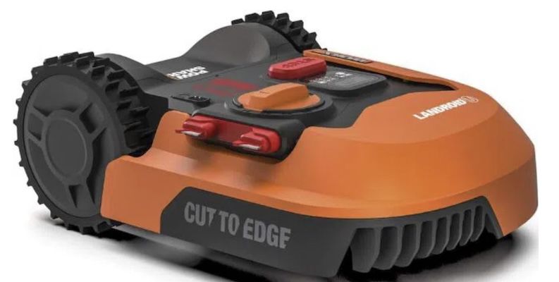 🏡🪴 Amazon: WORX Geräte stark reduziert 👉🏻 Mähroboter WR155E für 803€ (statt 985€)