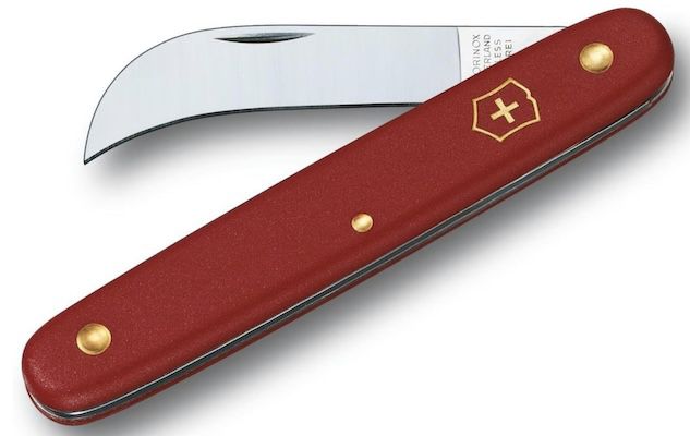 🔪🌸🌿 Victorinox Gärtner  und Floristen Hakenmesser XS für 14,22€ (statt 20€)