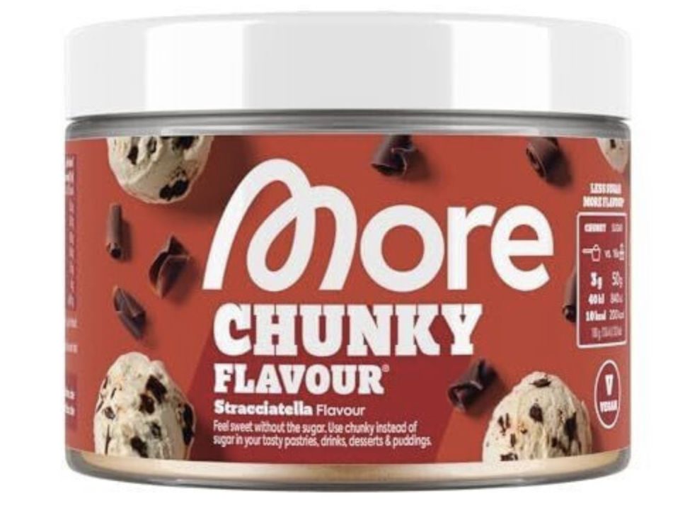 😋 150g More Nutrition Chunky Flavour ab 9€ (statt 13€) 👉🏻 versch. Sorten