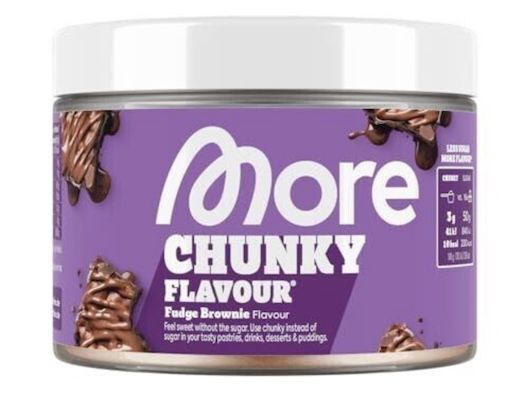 😋 150g More Nutrition Chunky Flavour ab 9€ (statt 13€) 👉🏻 versch. Sorten
