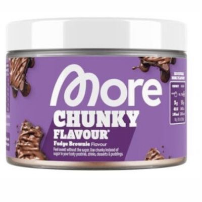 😋 More Nutrition Chunky Flavour 150g für 9€ (statt 16€) 👉🏻 diverse Sorten
